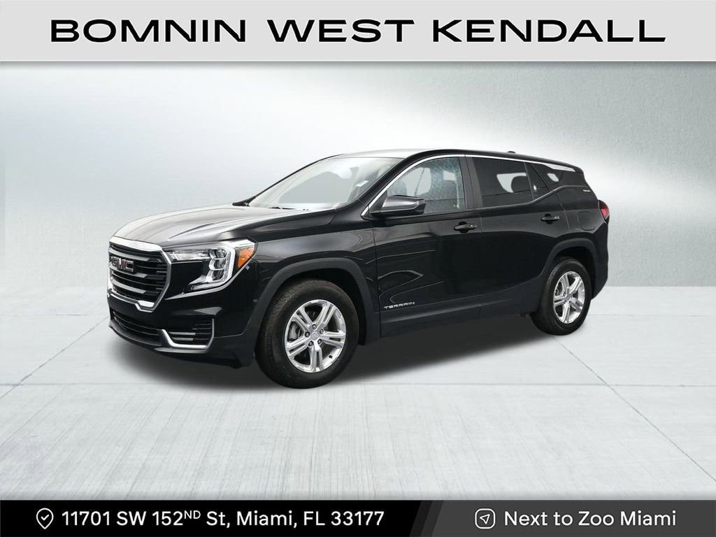 2024 GMC Terrain SLE