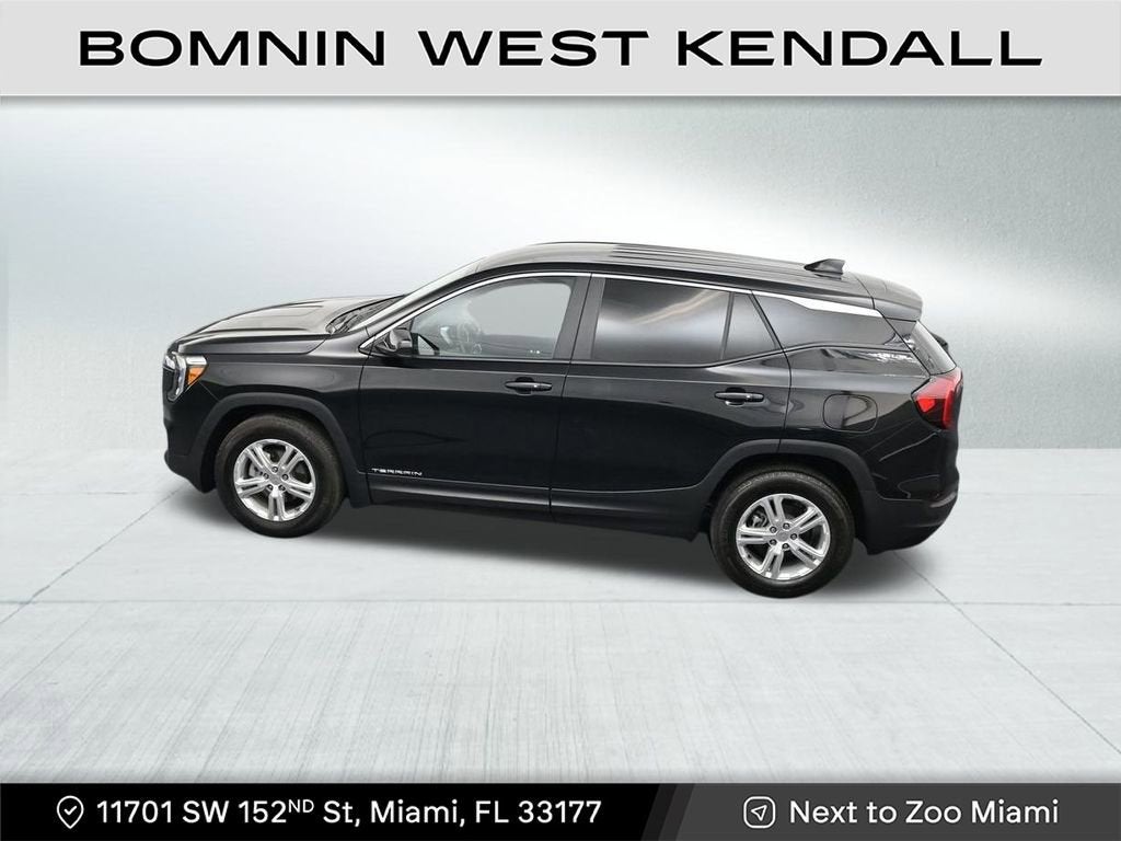 2024 GMC Terrain SLE