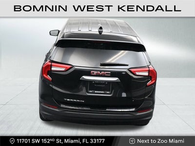 2024 GMC Terrain SLE