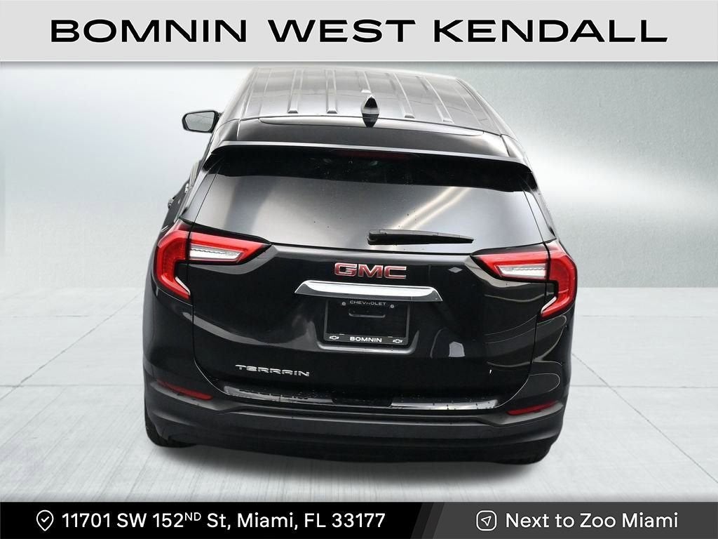 2024 GMC Terrain SLE