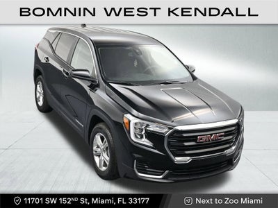 2024 GMC Terrain SLE