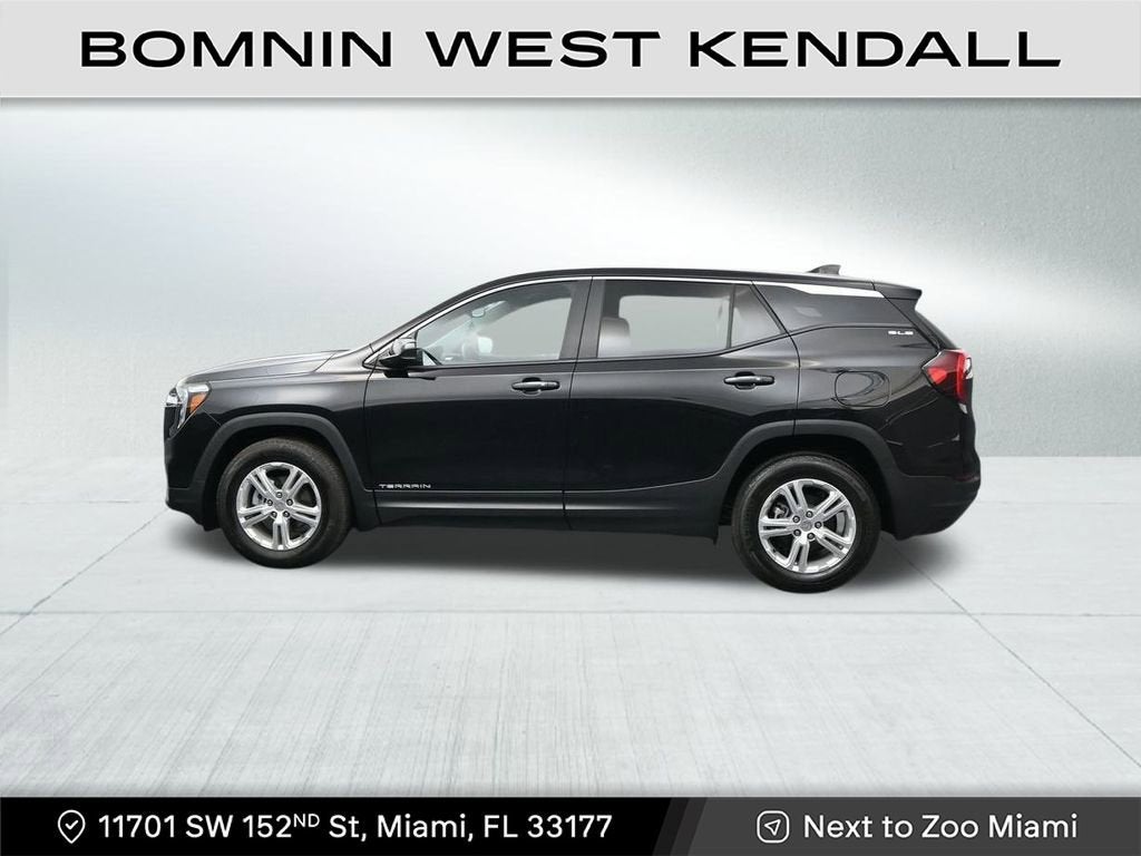 2024 GMC Terrain SLE