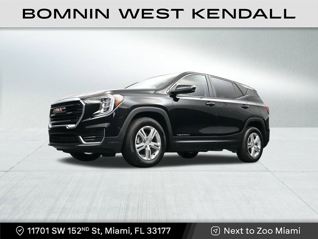 2024 GMC Terrain SLE
