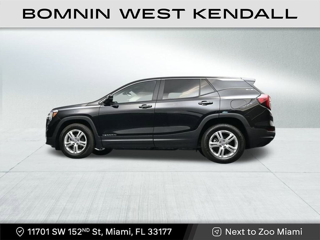 2024 GMC Terrain SLE