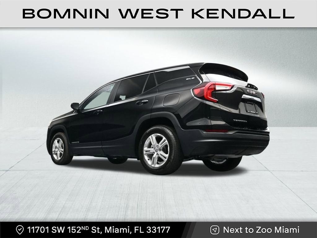 2024 GMC Terrain SLE