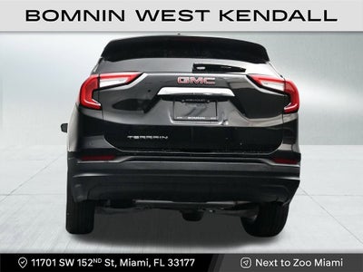 2024 GMC Terrain SLE