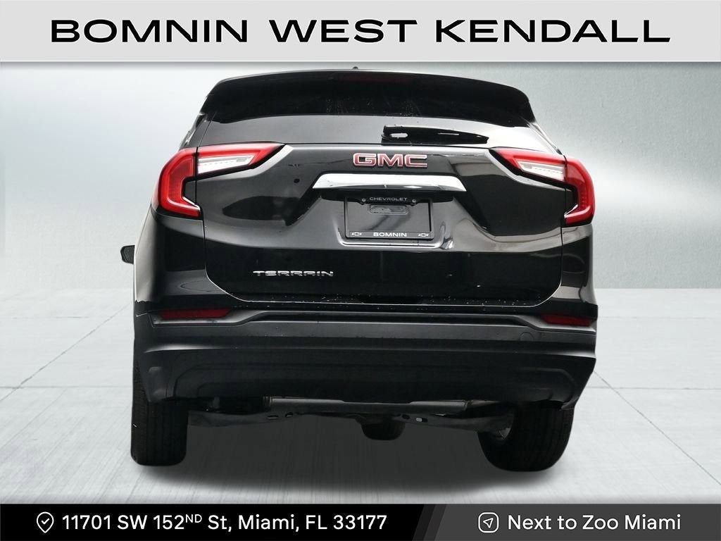 2024 GMC Terrain SLE