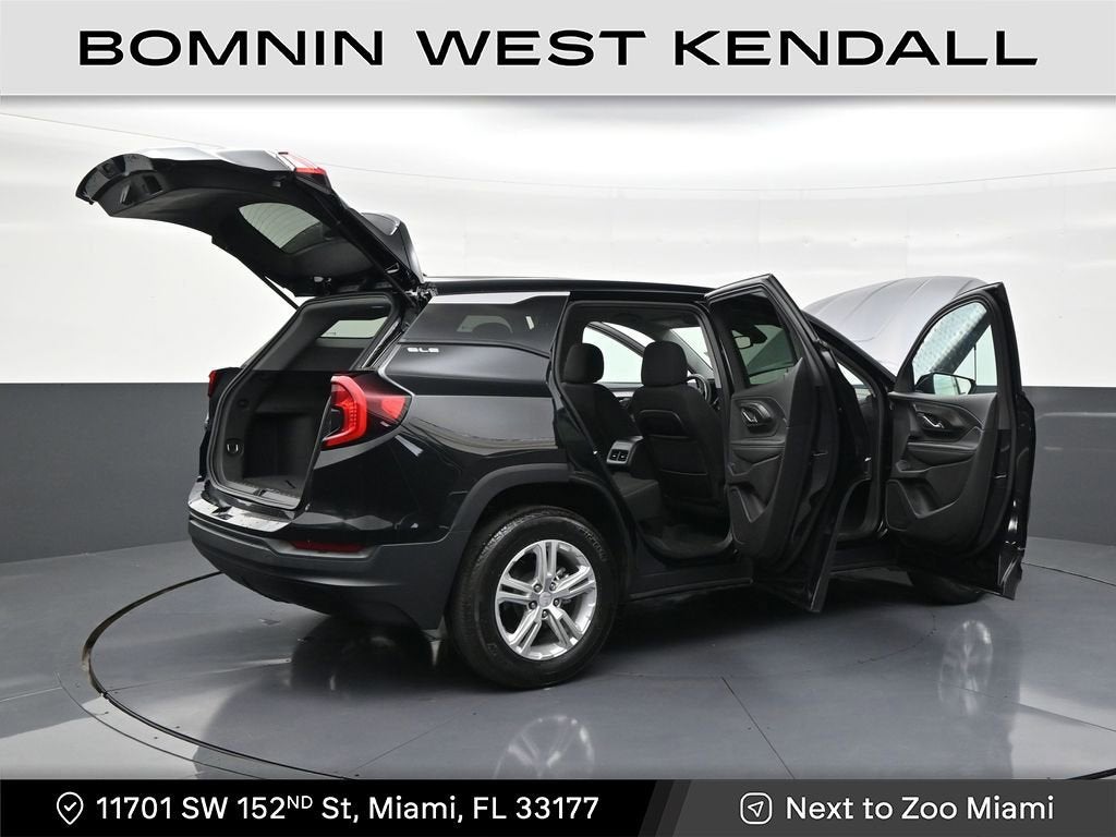 2024 GMC Terrain SLE