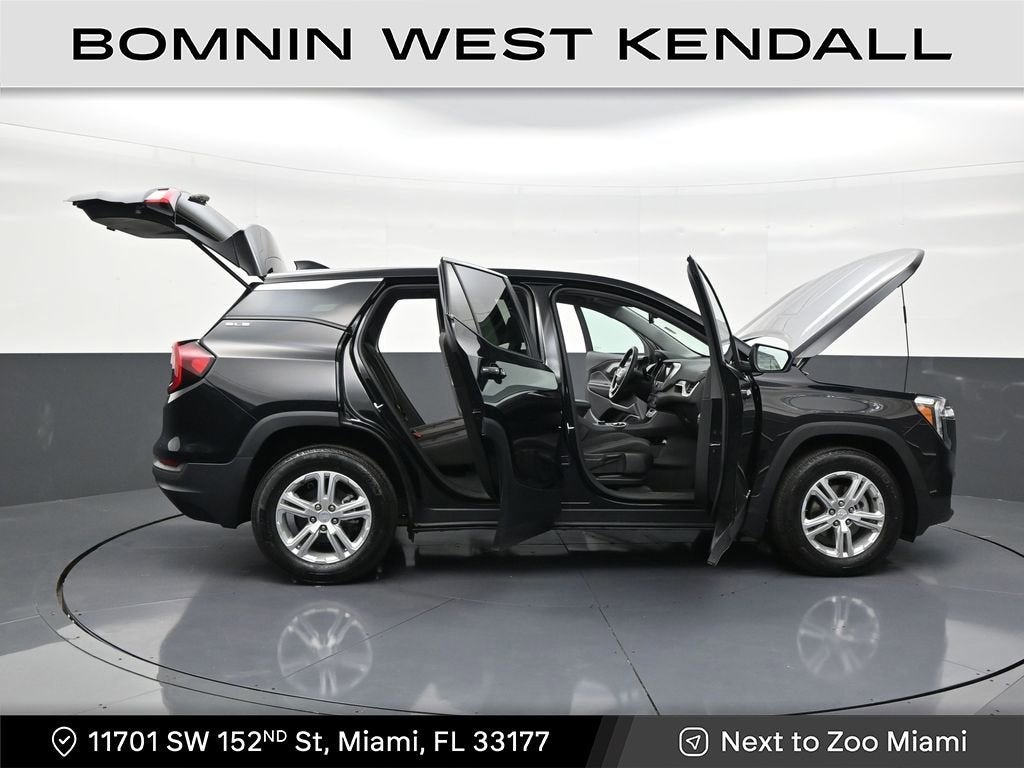 2024 GMC Terrain SLE