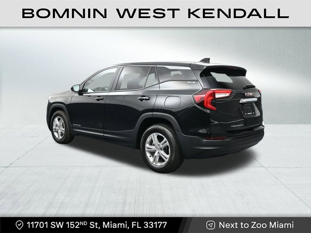 2024 GMC Terrain SLE