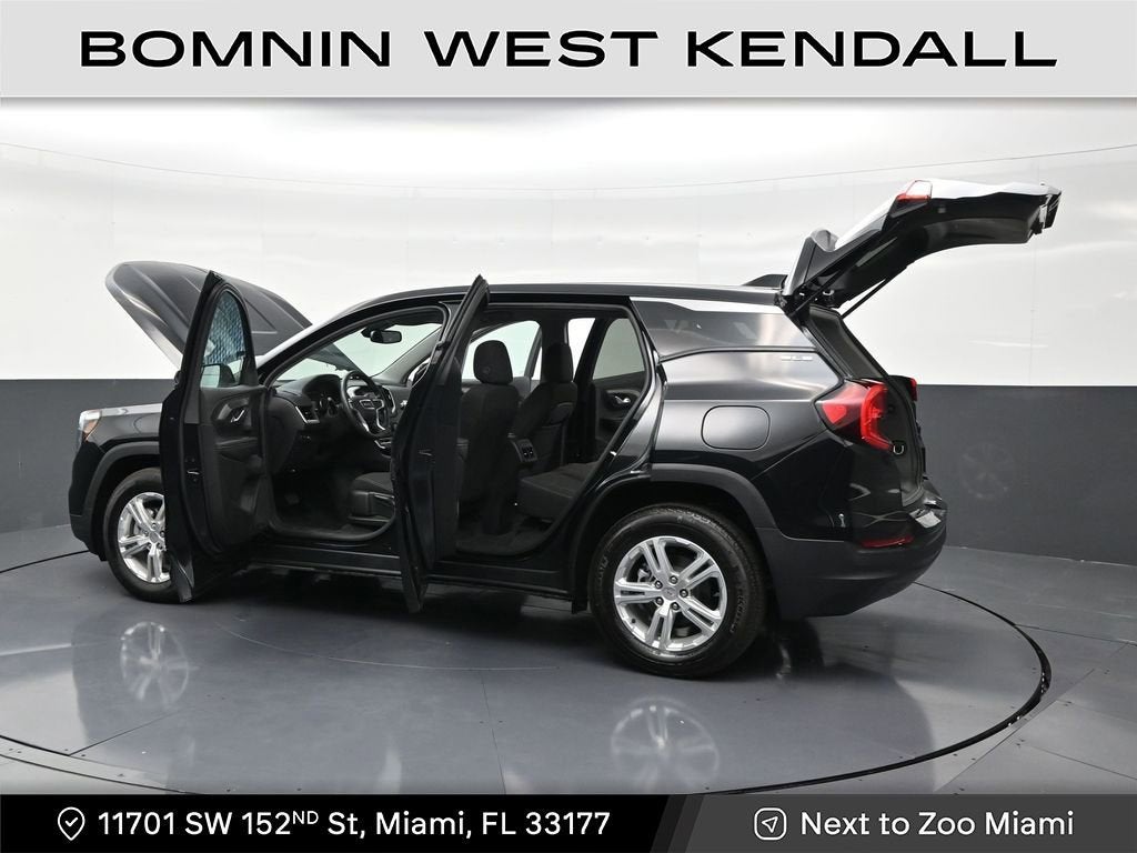 2024 GMC Terrain SLE