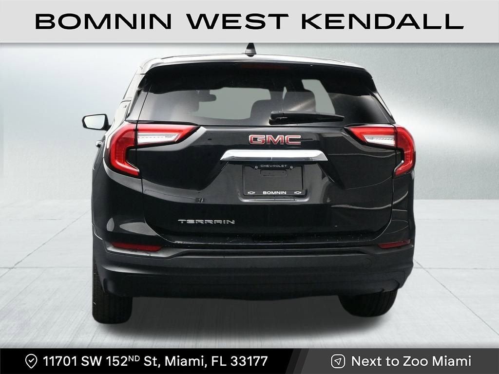 2024 GMC Terrain SLE