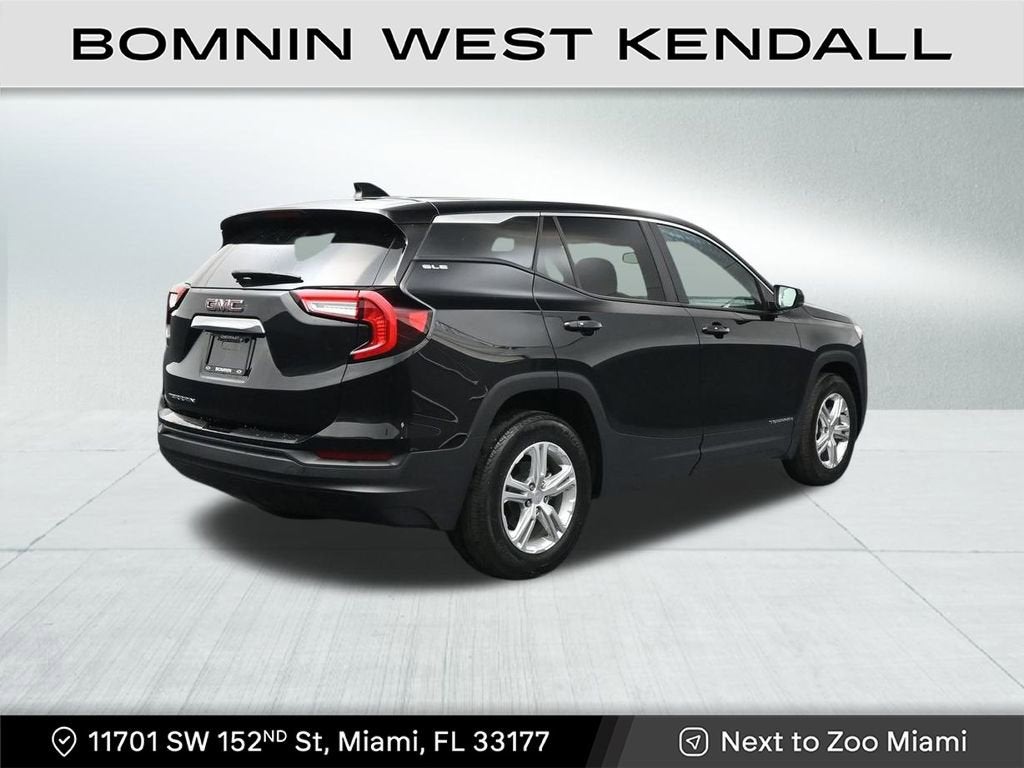 2024 GMC Terrain SLE
