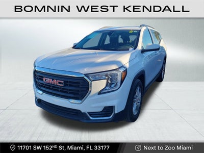 2023 GMC Terrain SLE