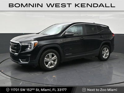 2023 GMC Terrain SLE