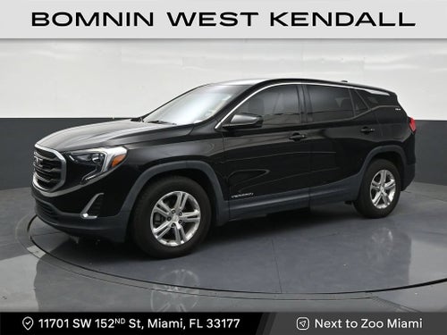 2018 GMC Terrain SLE