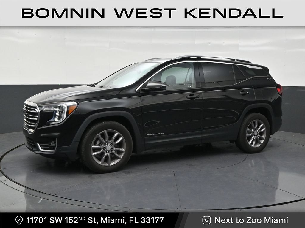 2023 GMC Terrain SLT