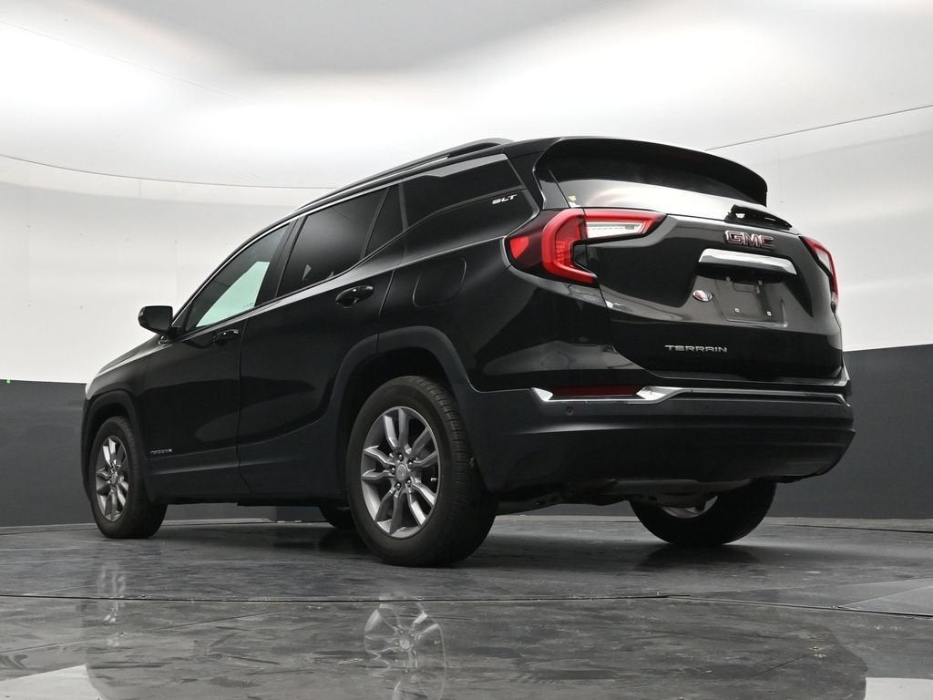 2023 GMC Terrain SLT