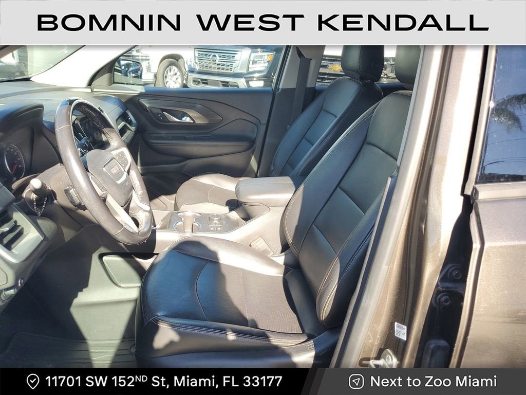 2019 GMC Terrain SLT