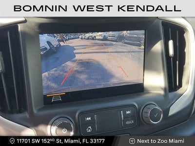 2019 GMC Terrain SLT