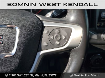 2019 GMC Terrain SLT