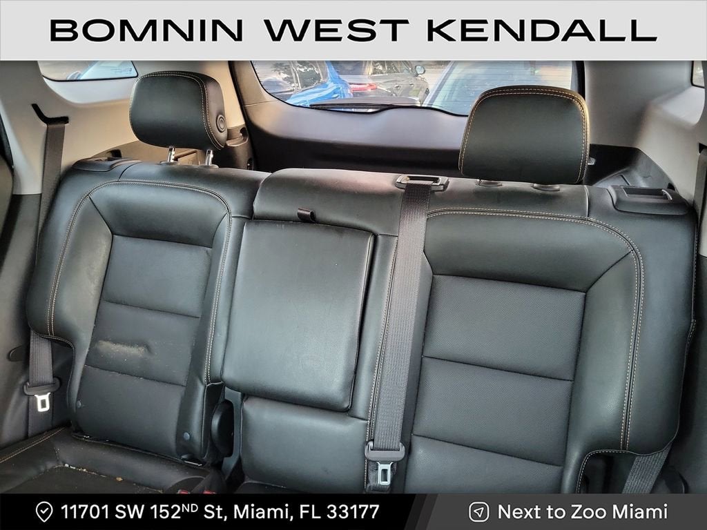 2020 GMC Terrain SLT