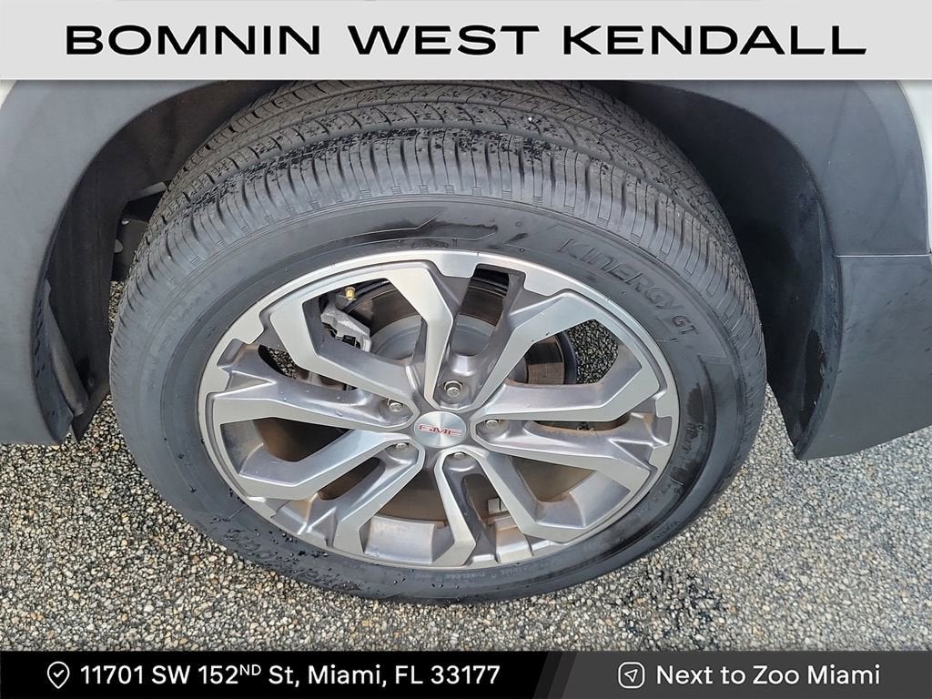 2020 GMC Terrain SLT