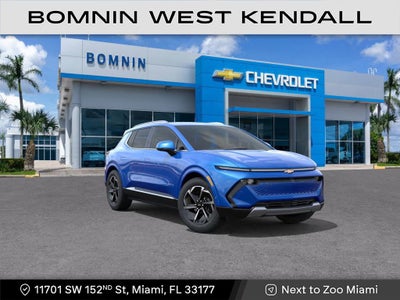 2024 Chevrolet Equinox EV 2LT