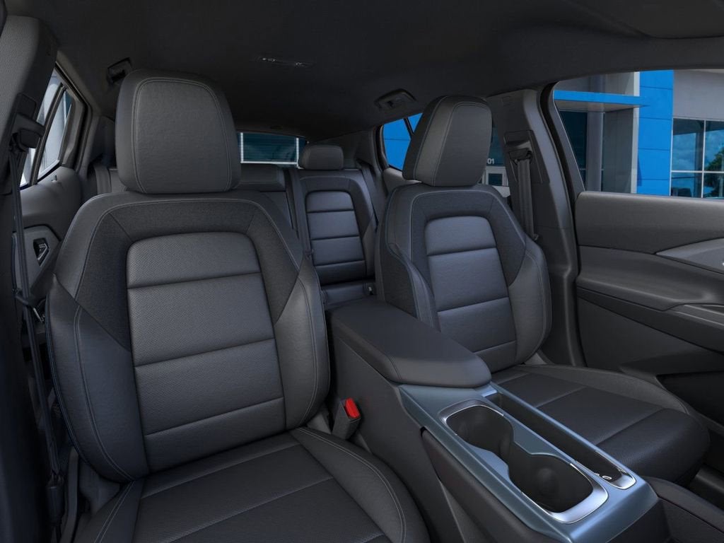 2024 Chevrolet Equinox EV 2LT