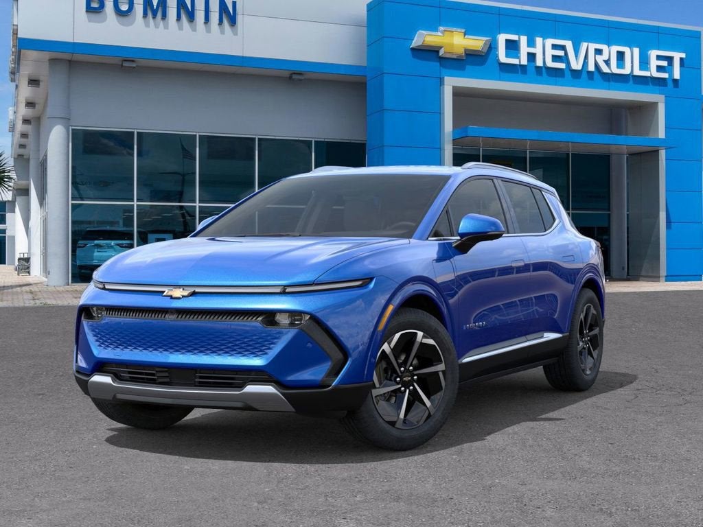 2024 Chevrolet Equinox EV 2LT