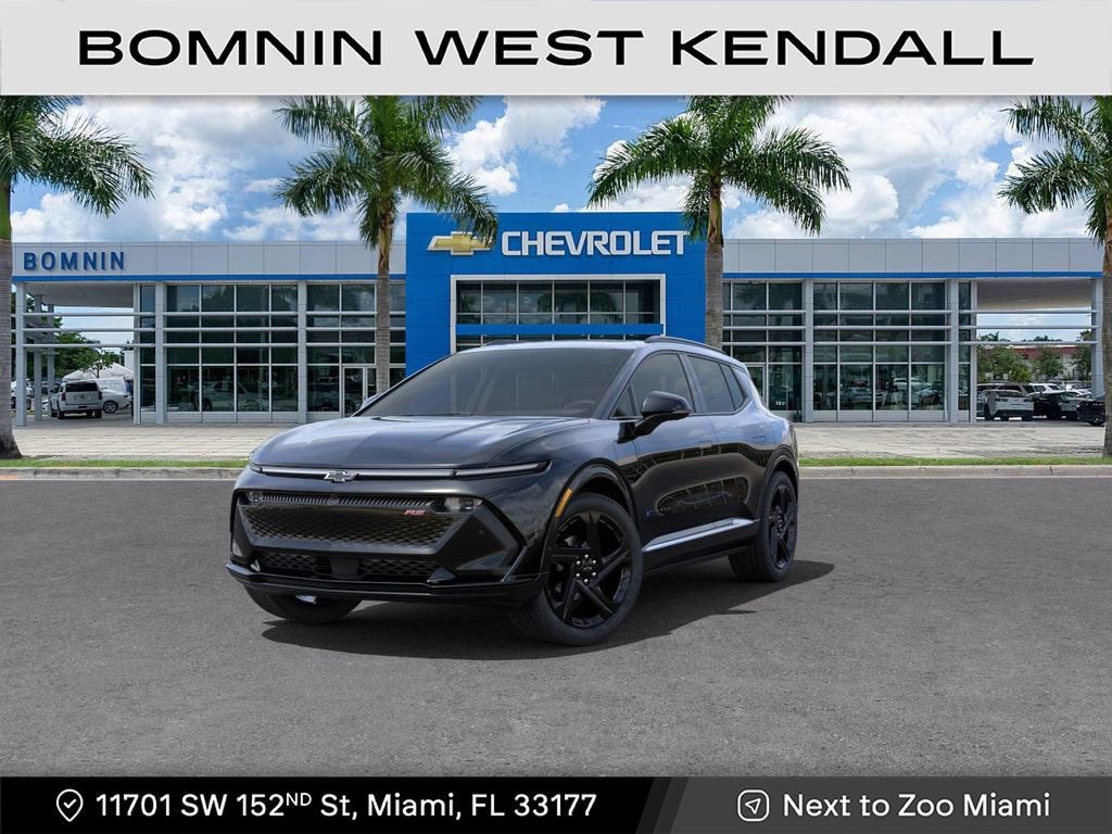 2024 Chevrolet Equinox EV 2RS