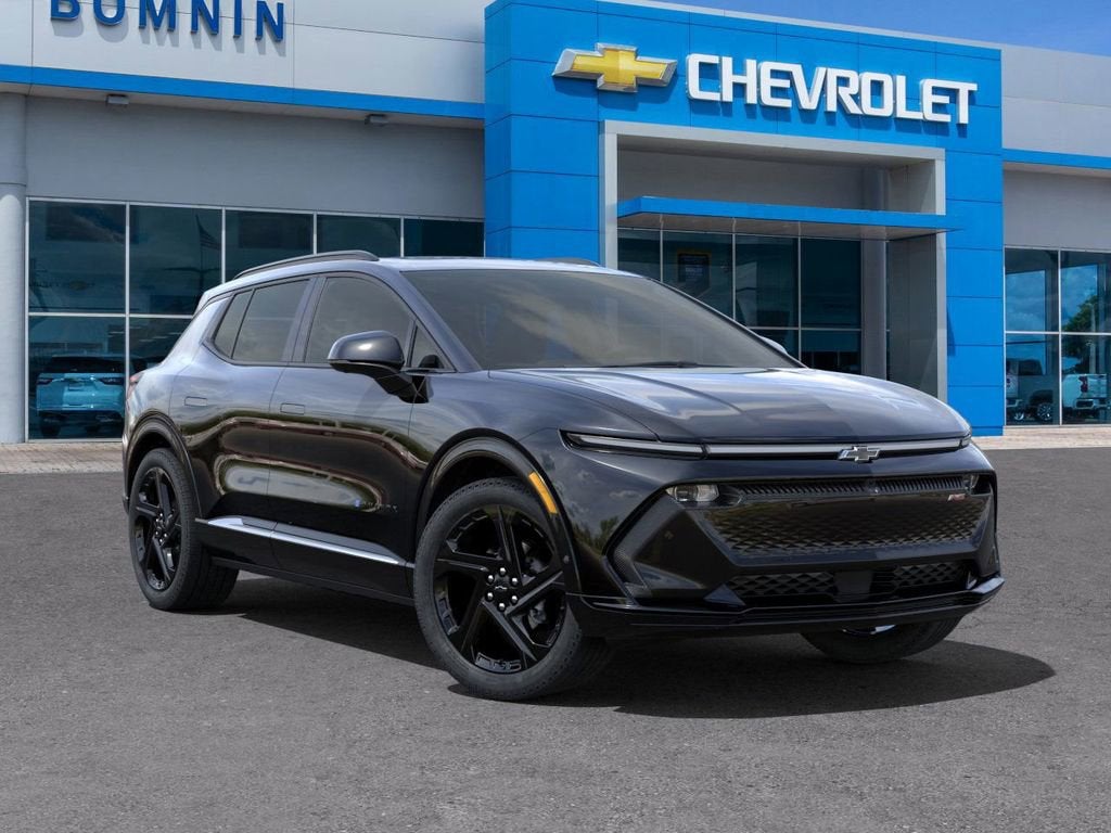 2024 Chevrolet Equinox EV 2RS