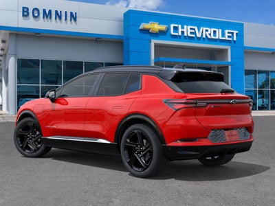 2026 Chevrolet Equinox EV RS