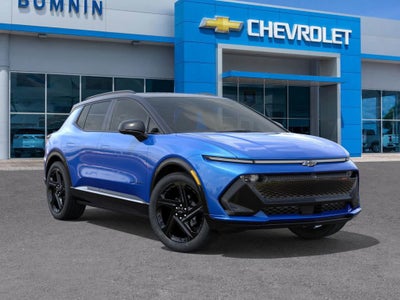 2026 Chevrolet Equinox EV RS