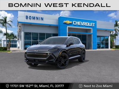 2026 Chevrolet Equinox EV RS