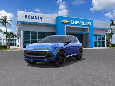 2026 Chevrolet Equinox EV RS