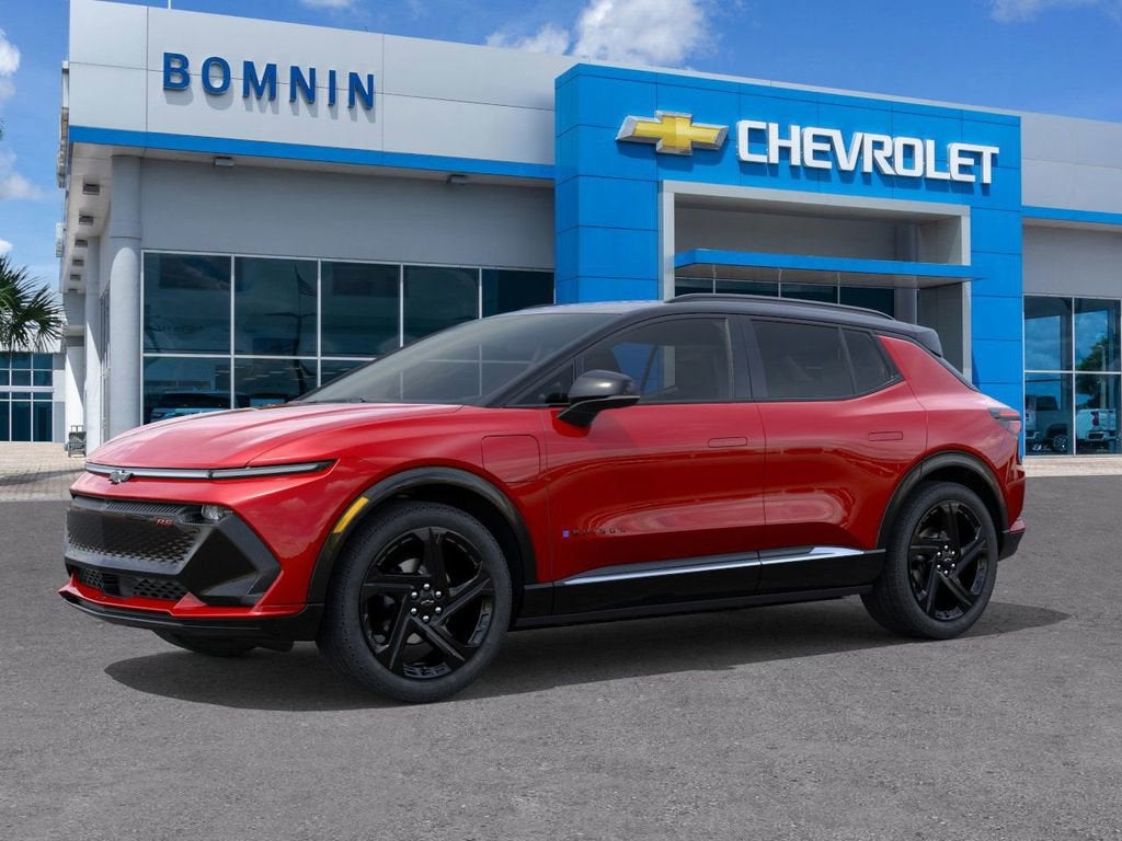 2026 Chevrolet Equinox EV RS