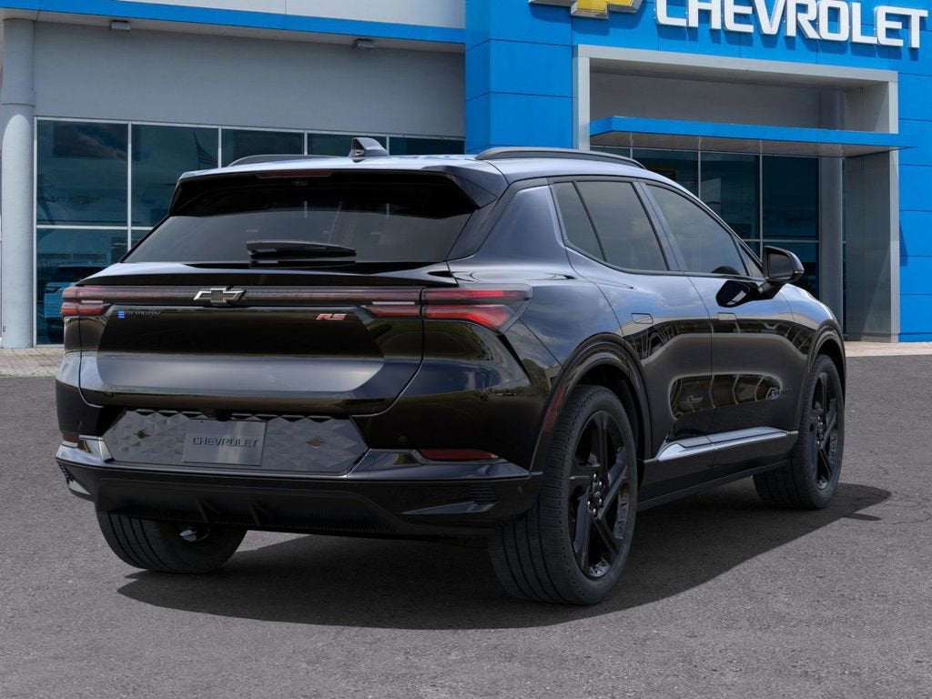 2025 Chevrolet Equinox EV RS