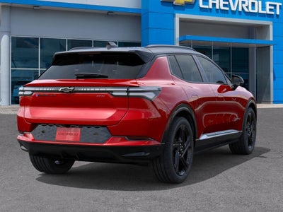 2026 Chevrolet Equinox EV RS