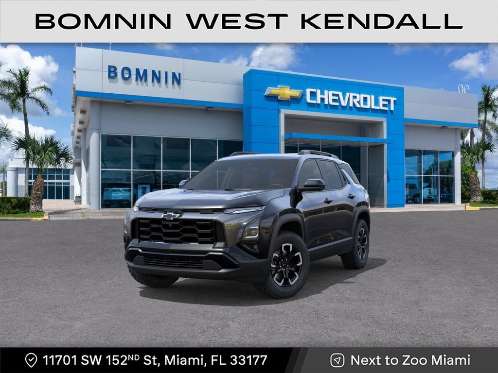 2027 Chevrolet Equinox ACTIV