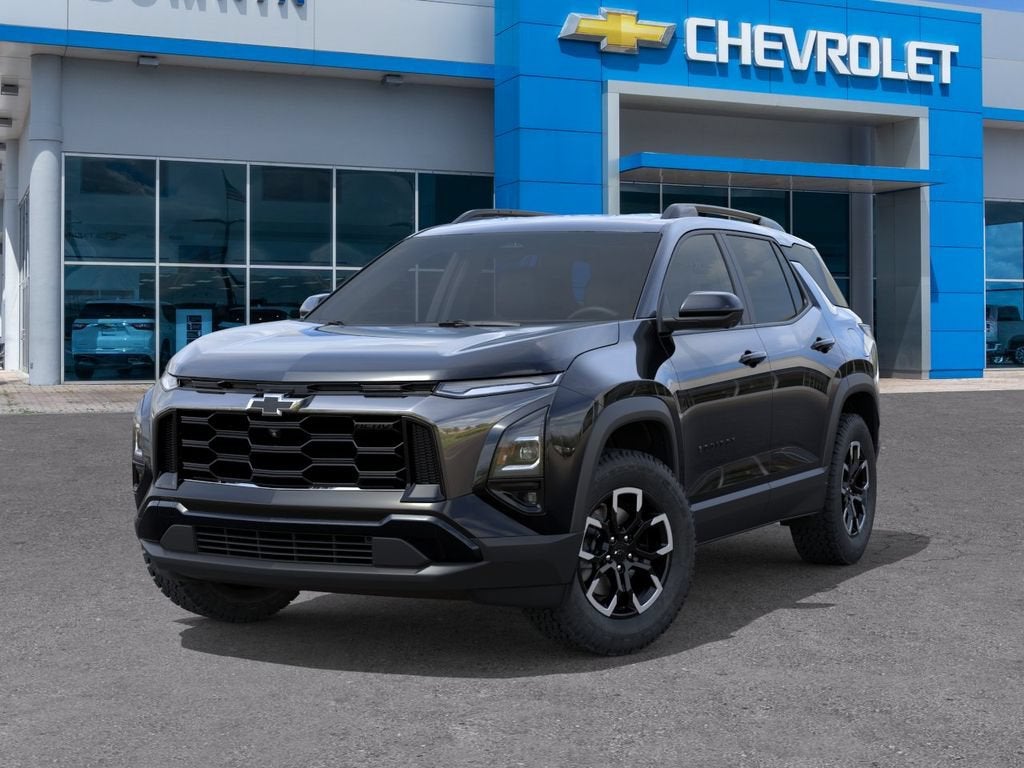 2027 Chevrolet Equinox ACTIV