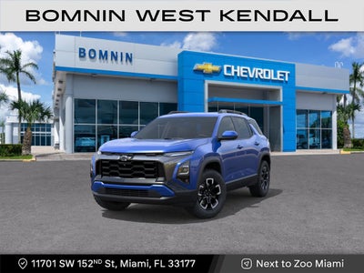 2027 Chevrolet Equinox ACTIV