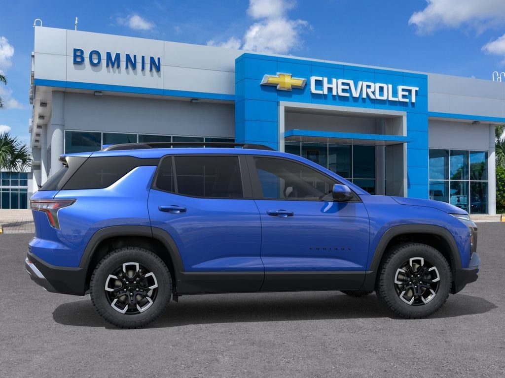 2027 Chevrolet Equinox ACTIV