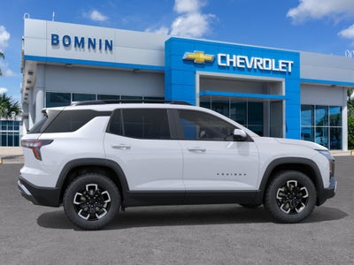 2027 Chevrolet Equinox ACTIV