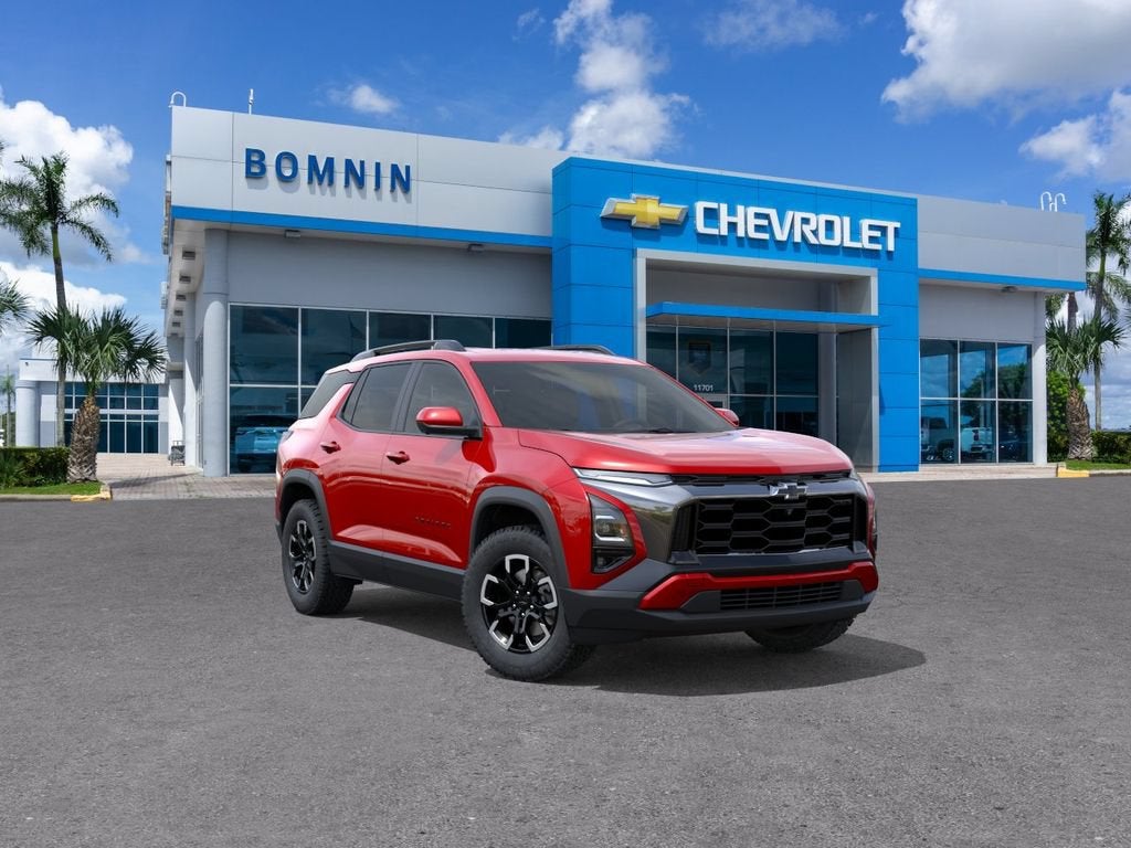 2027 Chevrolet Equinox ACTIV