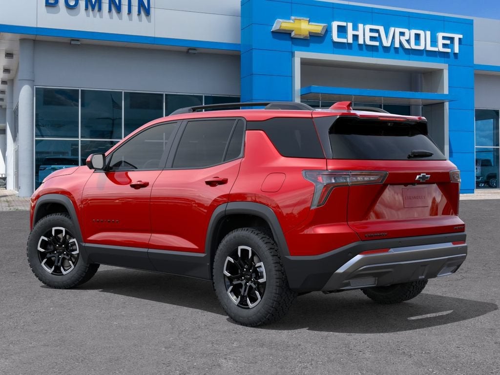 2027 Chevrolet Equinox ACTIV