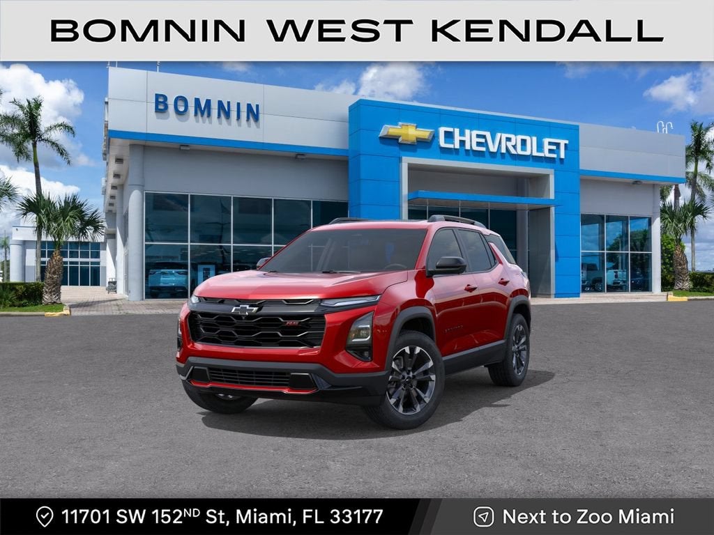 2027 Chevrolet Equinox RS