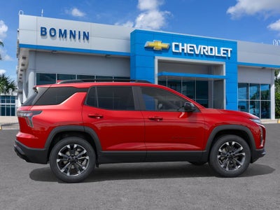 2027 Chevrolet Equinox RS