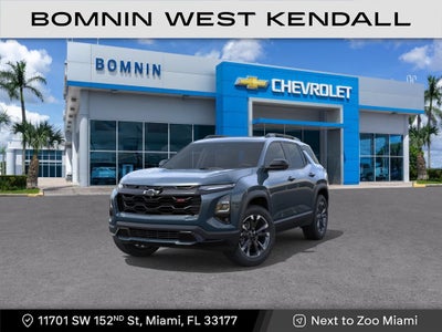 2027 Chevrolet Equinox RS