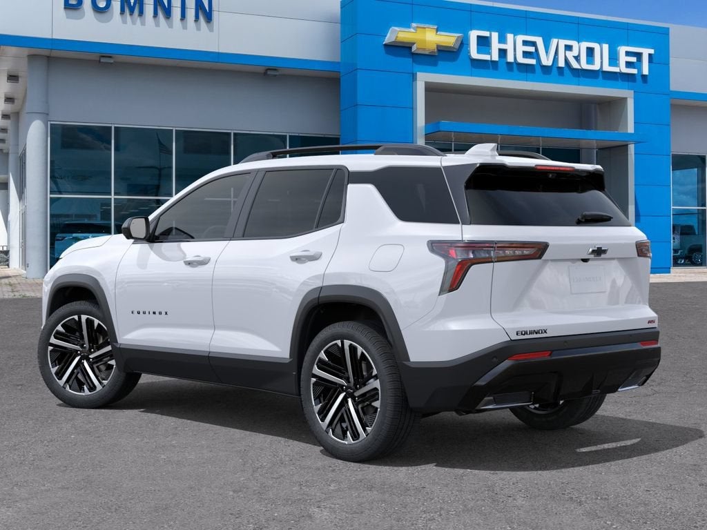 2027 Chevrolet Equinox RS